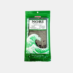 Alga Hoshi Nori 25g (10 Folhas) - Provida - Crisdietética