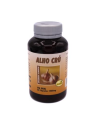 ALHO CRÚ 1000MG 60 CÁPSULAS - DALIPHARMA - Crisdietética