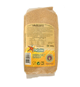 Amaranto Biológico 500g - Provida - Crisdietética