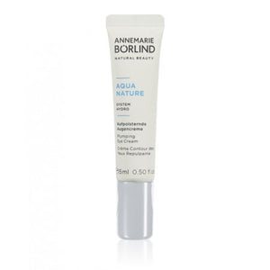 ZZ Aquanature Plumping Eye Cream 15ml - Annemarie Borlind - Crisdietética