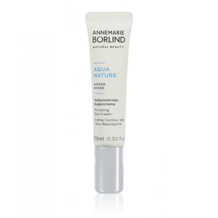 ZZ Aquanature Plumping Eye Cream 15ml - Annemarie Borlind - Crisdietética