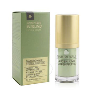 Naturoyale Eye and Lip Care 15ml - Annemarie Borlind - Crisdietética