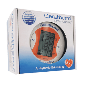 Aparelho Tensão Arterial Pulso Digital - Geratherm - Crisdietética