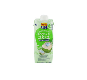 Água de Coco Verde (Brasil)500ml -Isola Bio - Crisdietética