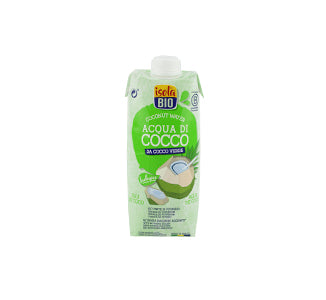 Água de Coco Verde (Brasil)500ml -Isola Bio - Crisdietética