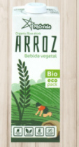 BEBIDA DE ARROZ S/ GLÚTEN BIO 1 LT - PROVIDA - Crisdietética