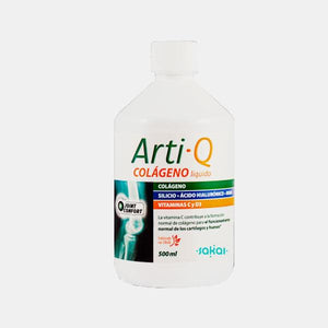 Arti-Q Colágeno 500ml - Sakai - Crisdietética