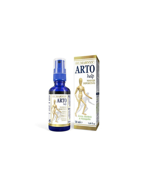 Artrohelp 50 ml - Marny's - Crisdietética