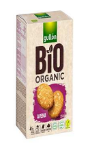 Bolachas de Aveia Bio 250 gr - Gullón - Crisdietética