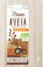 Bebida de Aveia S/ Glúten BIO 1 LT - Provida - Crisdietética