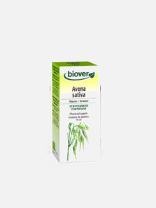 Aveia Avena Sativa 50ml - Biover - Crisdietética