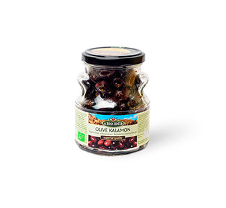 Azeitonas Kalamata Sem Caroço Bio 180g - La Bio Idea - Crisdietética