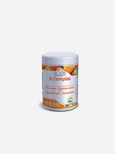 B Complex 60 Cápsulas - Bio-Life - Crisdietética