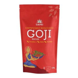 Bagas Goji 125g - Iswari - Crisdietética