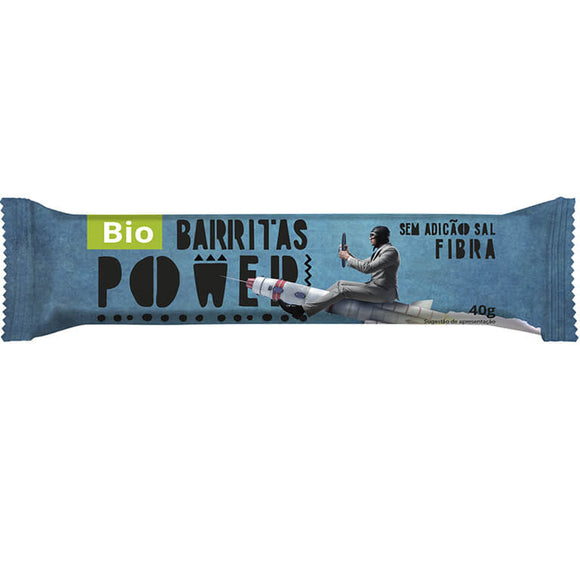 Barrita Power Caju e Avelã Bio 40g - Provida - Crisdietética