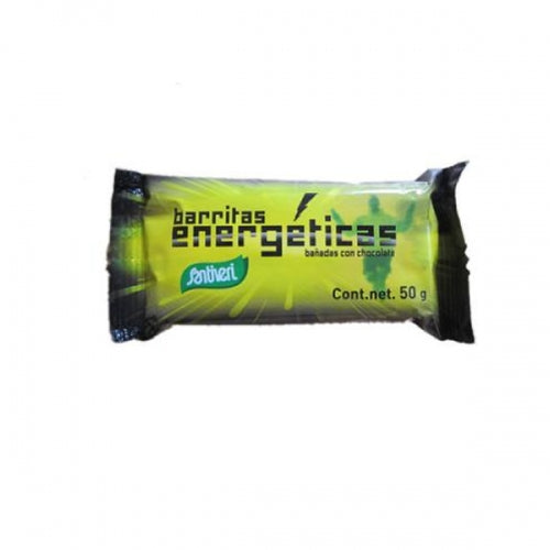 Barritas Energéticas 50g - Santiveri - Crisdietética