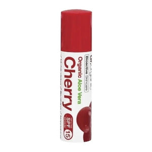 Bálsamo Labial Aloé Vera de Cereja - Dr.Organic - Crisdietética