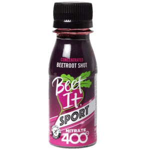 Sumo Concentrado de Beterraba Sport Shot 70ml - Beet It - Crisdietética