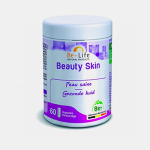 Beauty Skin 60 Cápsulas - Be-Life - Crisdietética