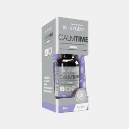 CalmTime Sono Gotas 50ml - Biokygen - Crisdietética