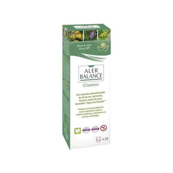 Aler Balance 250ml - Bioserum - Crisdietética