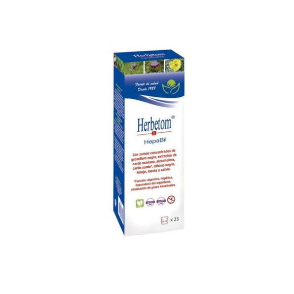 Herbeton H-B 250ml Bioserum - Crisdietética