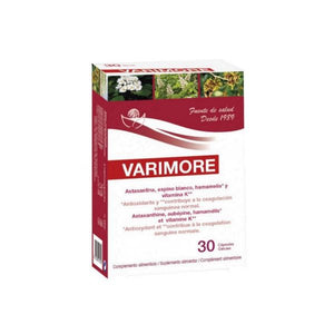 Varimore 30 cápsulas Bioserum - Crisdietética