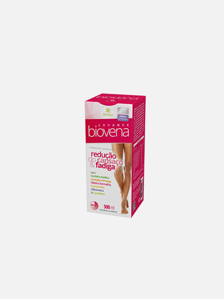 BIOVENA 500ML BIO-HERA - Crisdietética