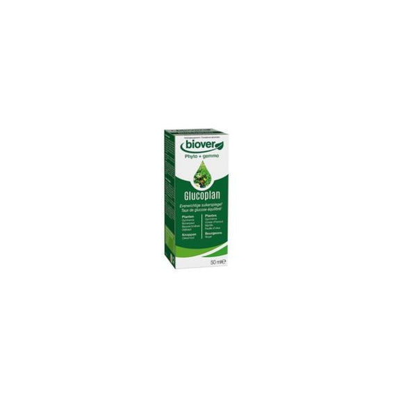 Glucoplan 50ml - Biover - Crisdietética