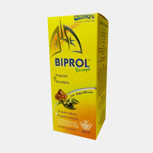 PRÓPOLIS + EUCALIPTO XAROPE 200ml – BIPROL - Crisdietética