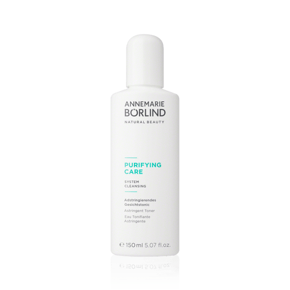 Purifying Care - Astringent Toner 150 ml -Annemarie Borlind - Crisdietética