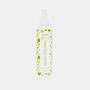 Água de Colonia Chá Verde 200ml - Boho - Crisdietética