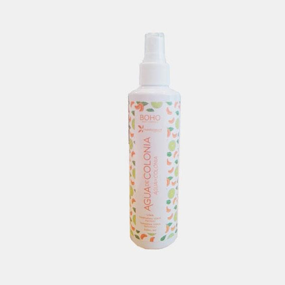 Água de Colonia Lima 200ml - Boho - Crisdietética