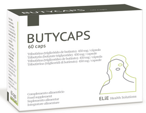 Butycaps Tributrina 450mg 60 Cápsulas - Bioceutica - Crisdietética