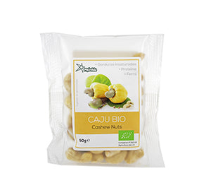 Caju Bio 50g - Provida - Crisdietética