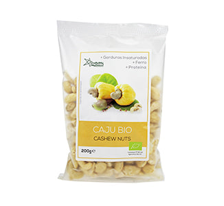 Caju Bio 200g - Provida - Crisdietética