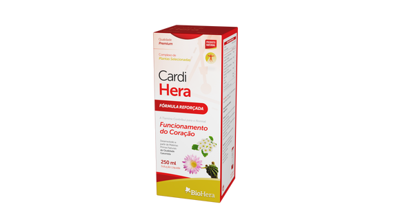 CARDIOHERA 250 ML - BIO-HERA - Crisdietética