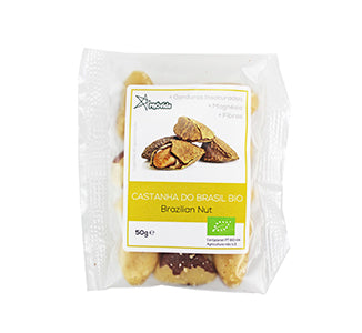 Castanha do Brasil Bio 50g - Provida - Crisdietética