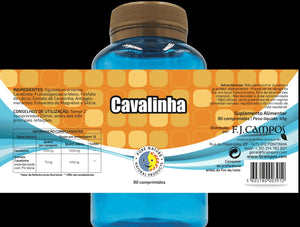 Cavalinha 180 Comprimidos - Pure Nature - Crisdietética