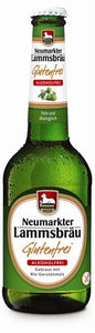 Cerveja Sem Glúten e Sem Álcool Bio 330ml - Lammsbrau - Crisdietética