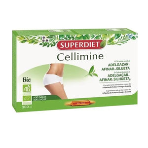 Cellimine Biológico 20 Ampolas - SuperDiet - Crisdietética