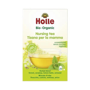 Infusão para Mães Biológico 20 Saquetas - Holle - Crisdietética