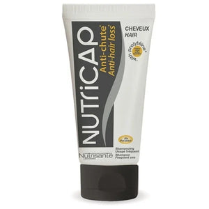 Champô Nutricap Anti-Queda 150ml - Nutrisanté - Crisdietética