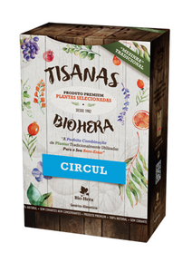 TISANA CIRCUL 100GR - BIO-HERA - Crisdietética