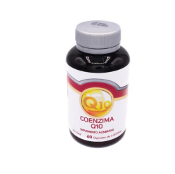 COENZIMA Q10 60 CÁPSULAS - DALIPHARMA - Crisdietética