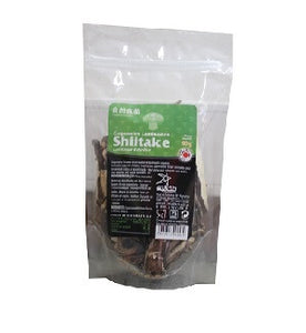 Cogumelos Shiitake Laminados Bio 40g - Provida - Crisdietética