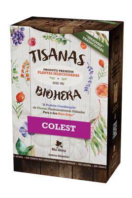 TISANA COLEST 100GR - BIO-HERA - Crisdietética