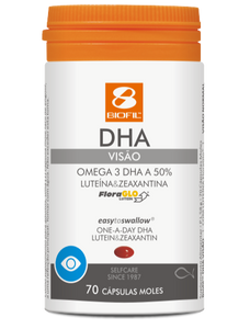 DHA Visão 70 Cápsulas - Biofil - Crisdietética