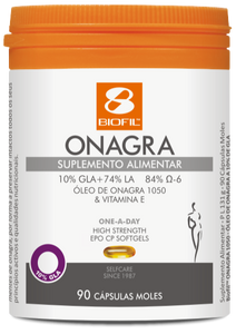 Onagra 1050 90 Cápsulas - Biofil - Crisdietética