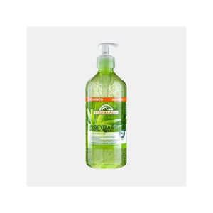 Aloé Vera Gel 99.9% 500ml - Corpore Sano - Crisdietética